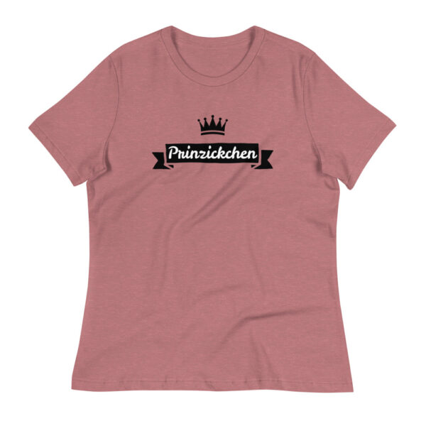 Damen-T-Shirt “Prinzickchen”