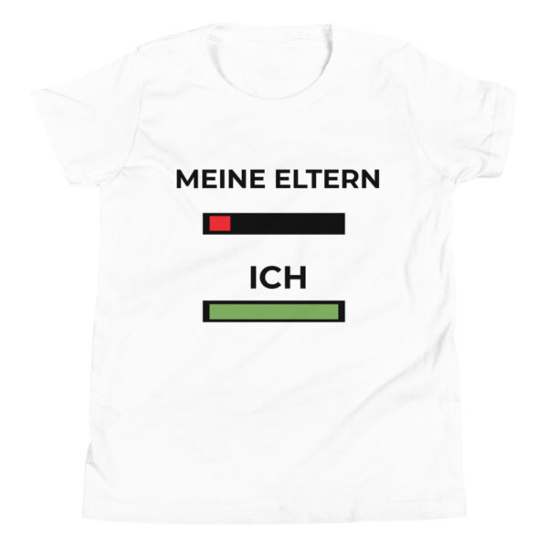 Kinder-T-Shirt “Meine Eltern & Ich”